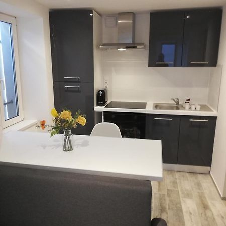 Appartement Avec Terrasse Entre Vignes, Balades, Alsace Guebwiller Exteriér fotografie