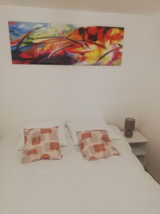 Appartement Avec Terrasse Entre Vignes, Balades, Alsace Guebwiller Exteriér fotografie