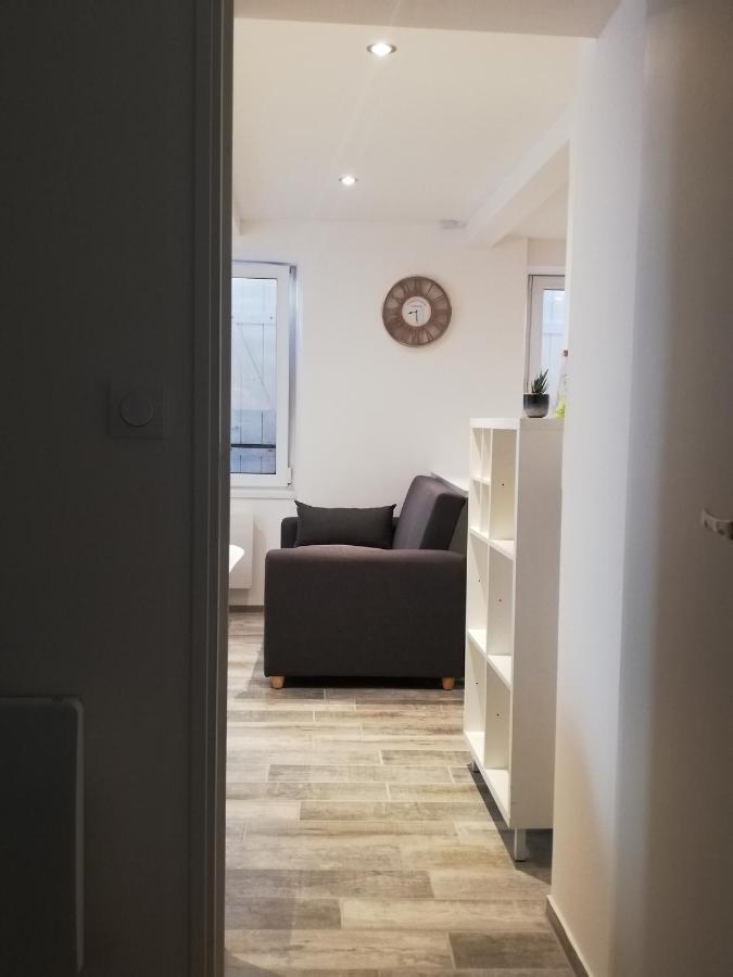 Appartement Avec Terrasse Entre Vignes, Balades, Alsace Guebwiller Exteriér fotografie