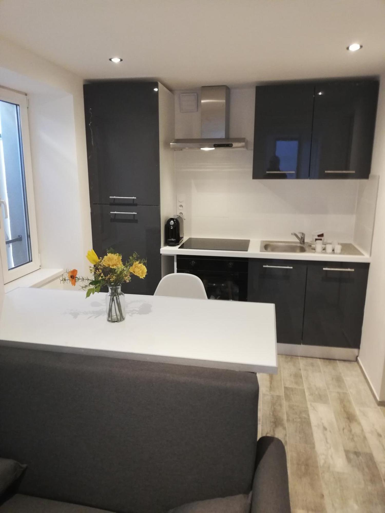 Appartement Avec Terrasse Entre Vignes, Balades, Alsace Guebwiller Exteriér fotografie