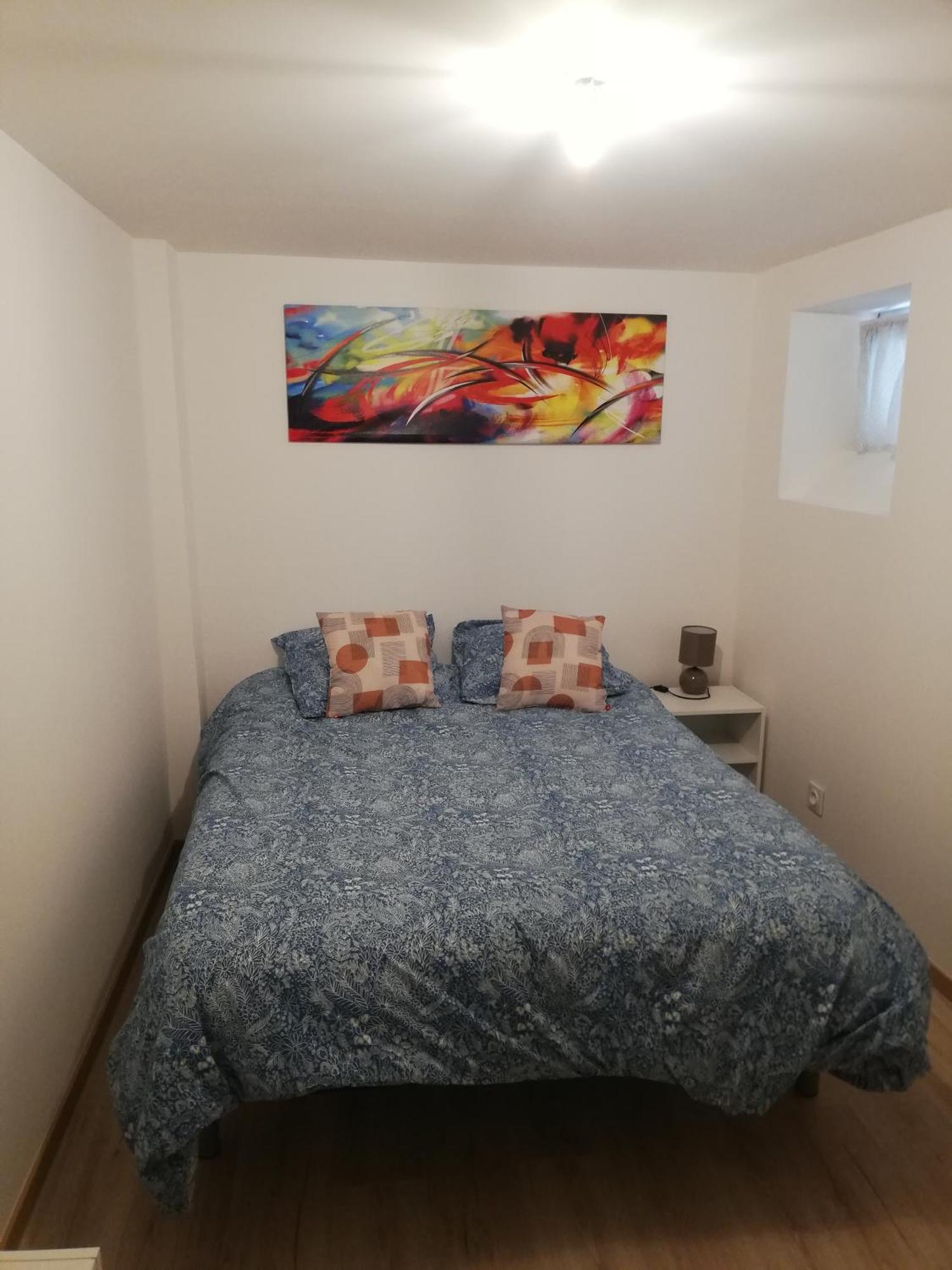 Appartement Avec Terrasse Entre Vignes, Balades, Alsace Guebwiller Exteriér fotografie